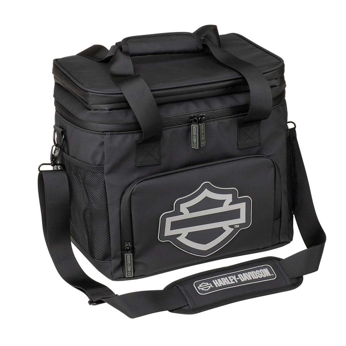 H-D Open Bar & Shield Soft Cooler | Ace Branded Products