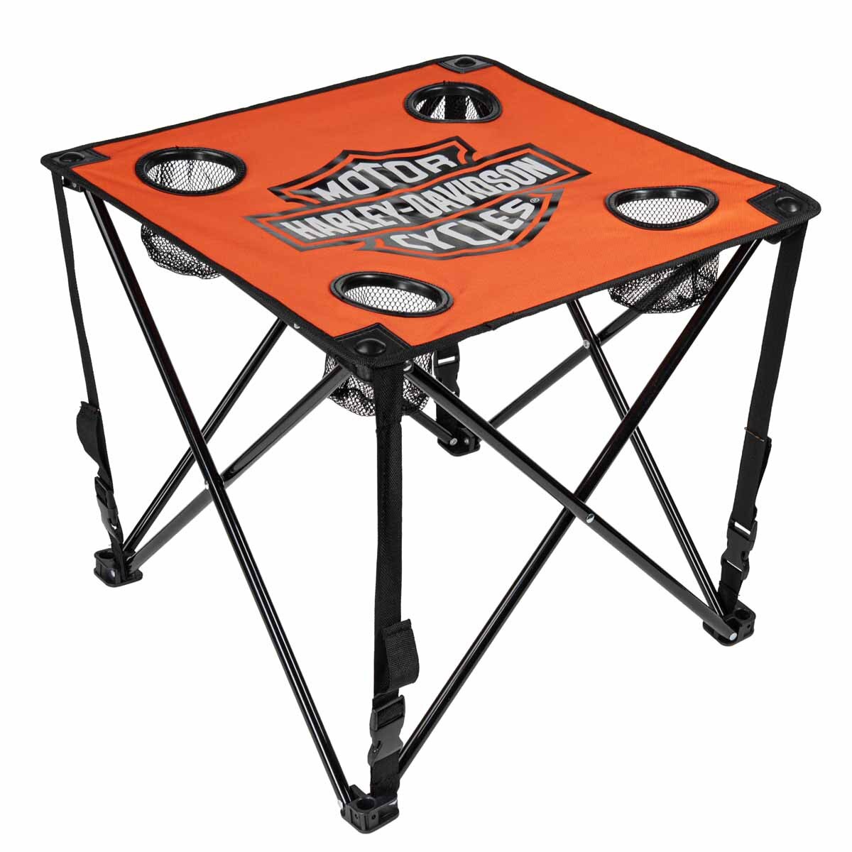 Bar & Shield Folding Table - HDX-99386